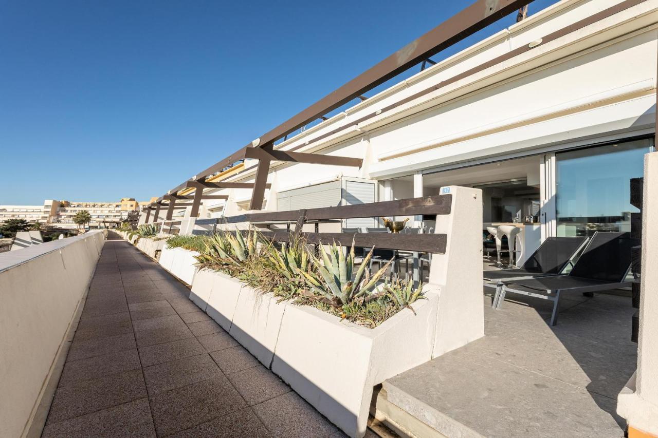 Village Naturiste R4N - Le Xo Port Nature 2 Coursive Agde Esterno foto